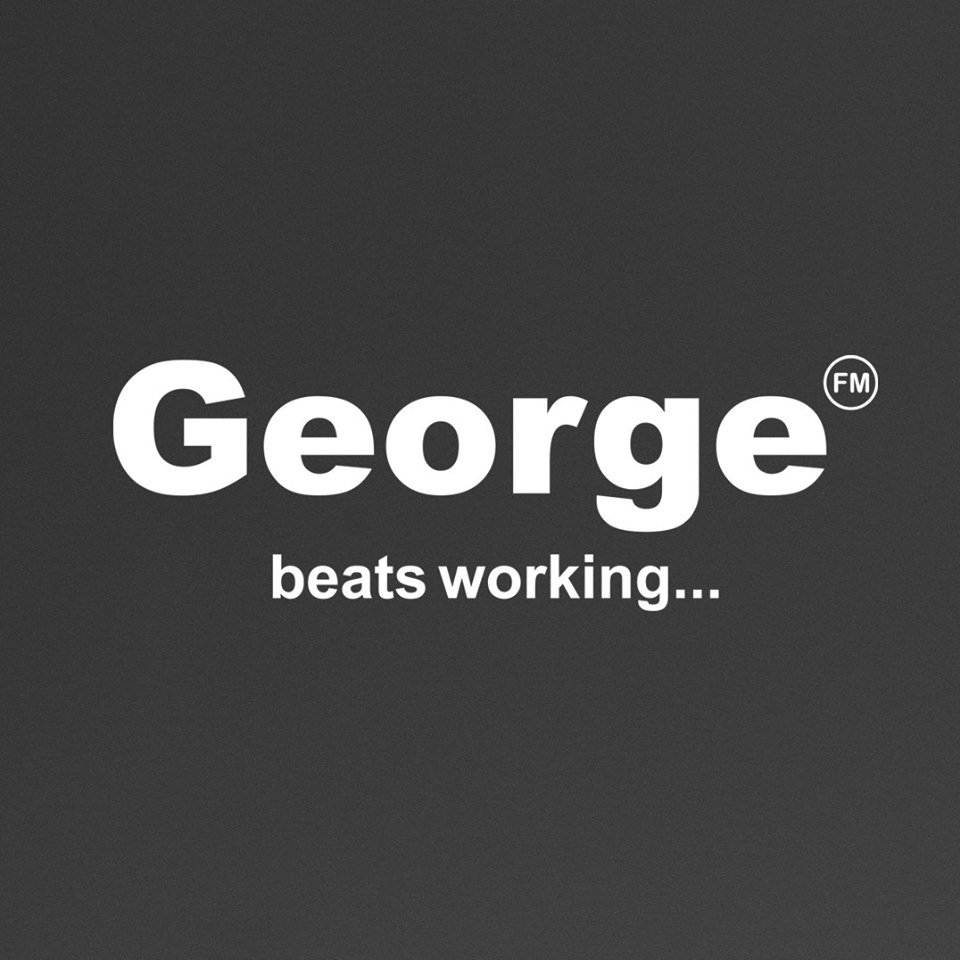 George FM radio logo
