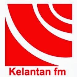 Kelantan FM radio logo