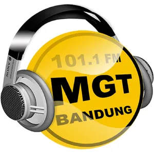MGTRadio radio logo