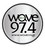 Wave 97.4 radio logo