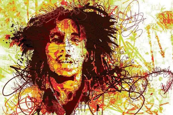 Radio Art - Roots Reggae radio logo