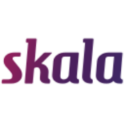 Skala FM radio logo