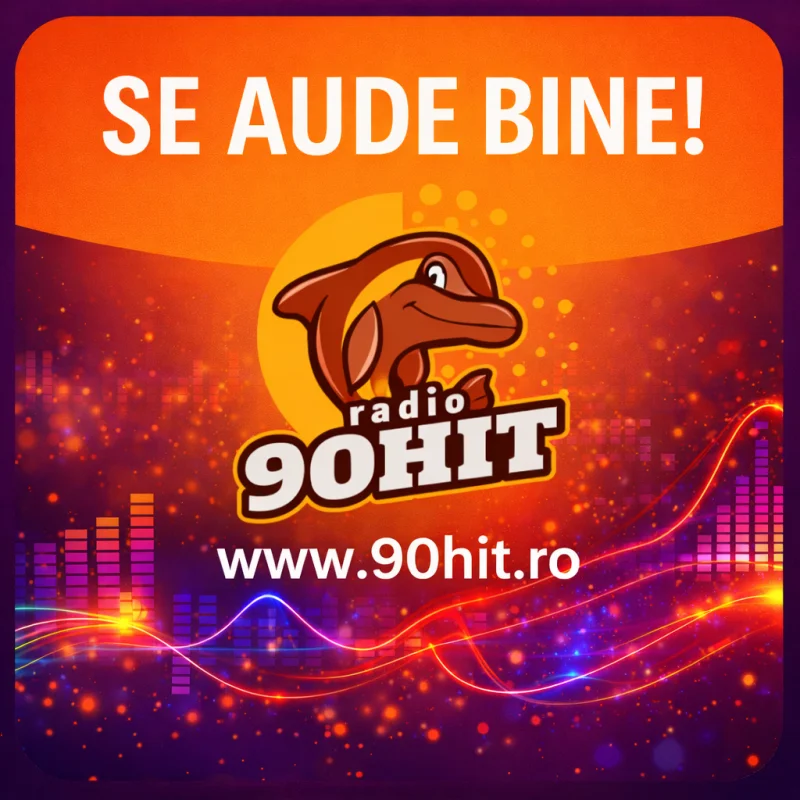 Radio 90 Hit radio logo