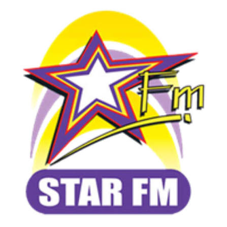 Star FM 92.7 Pampanga radio logo
