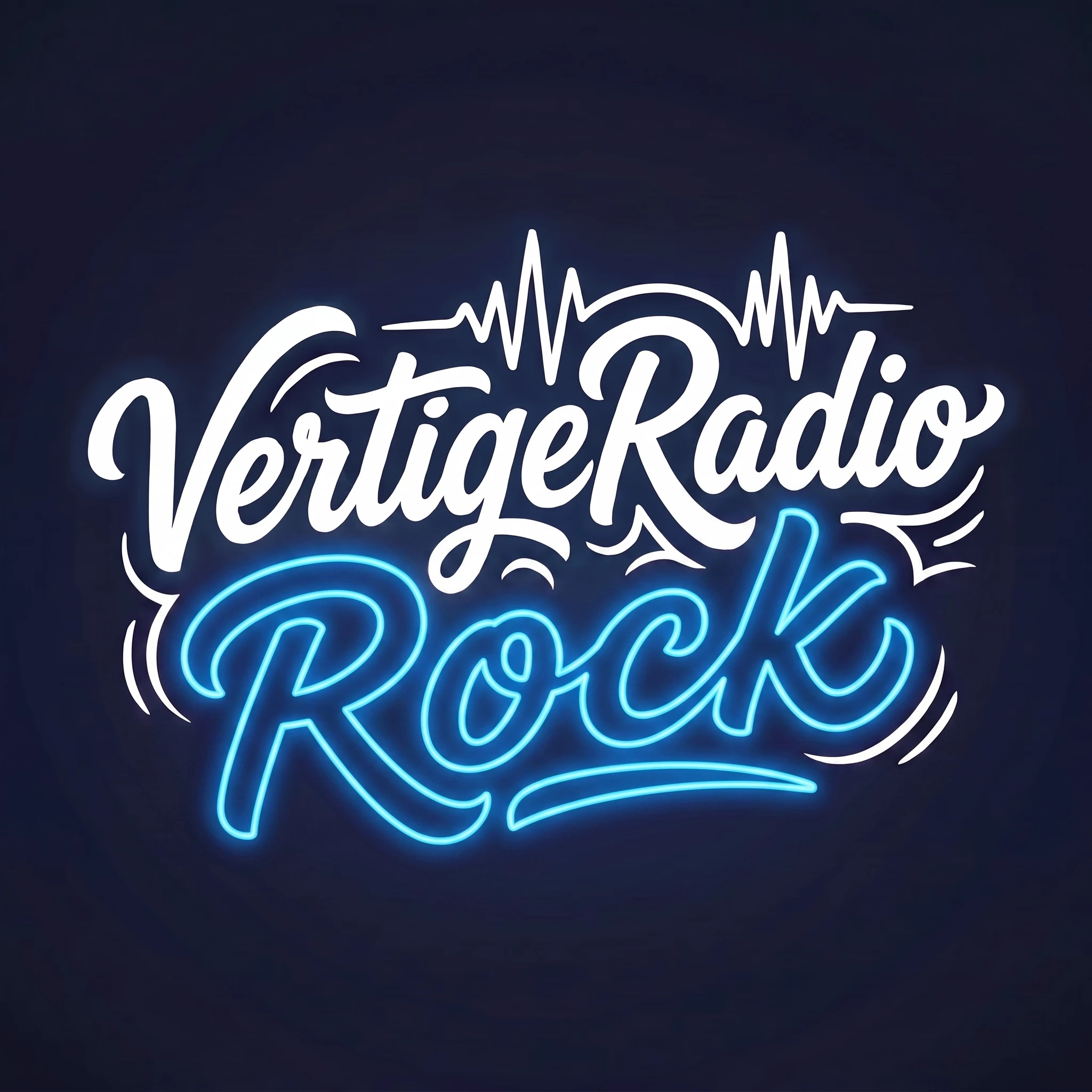 VertigeRadio-Rock radio logo