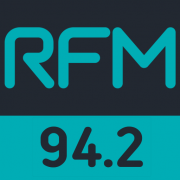 Roman FM radio logo