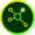 Audiumixh FM radio logo