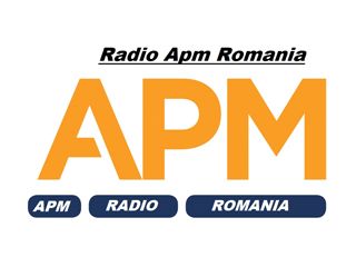 Radio APM Romania radio logo