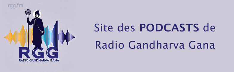 Radio Gandharva Gana radio logo