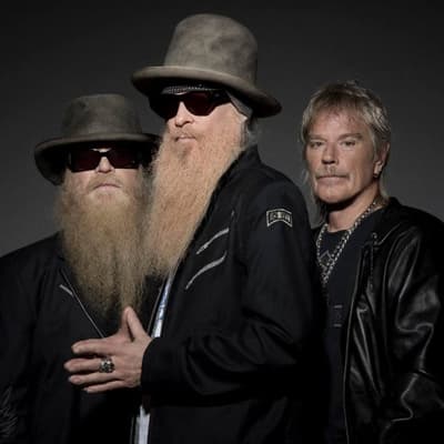 Exclusively ZZ Top radio logo