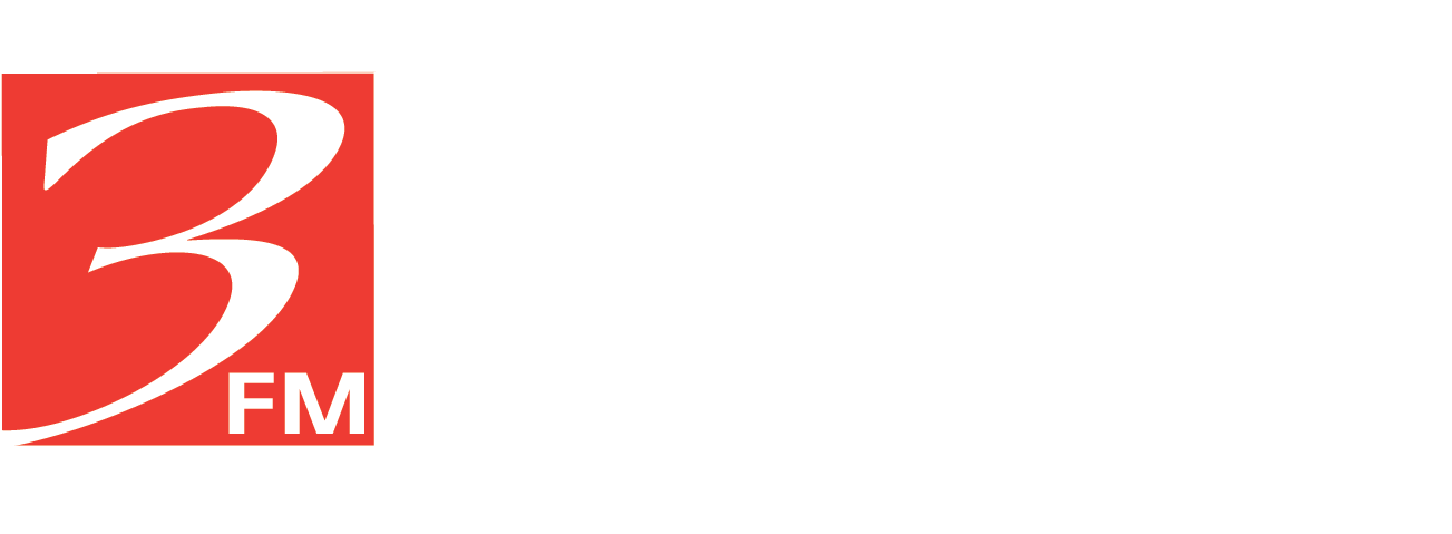 3FM (48Kbps AAC+) radio logo