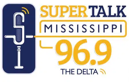 SuperTalk Delta radio logo
