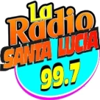Radio Santa Lucia 99.7 FM radio logo