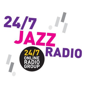 24/7 Jazz Radio radio logo