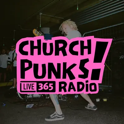 Church Punks radio logo