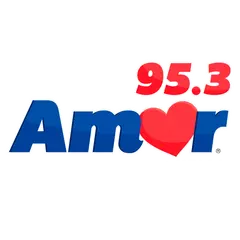 Amor Ciudad de México - 95.3 FM - XHSH-FM - Grupo ACIR - Ciudad de México radio logo