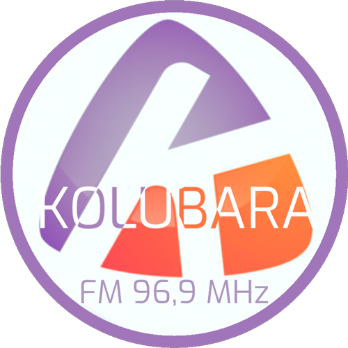 Kolubara 96.9 radio logo