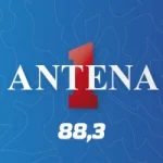 Rádio Antena 1 88.3 FM radio logo