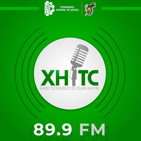 89.9 Radio Tecnológico de Celaya (Celaya) - 89.9 FM - XHITC-FM - Instituto Tecnológico de Celaya - Celaya, Guanajuato radio logo