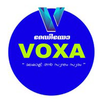 Radio Voxa radio logo