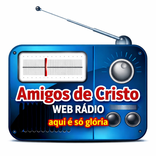 Amigos de Cristo Web Rádio radio logo