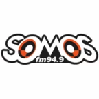 FM Somos 94.9 radio logo