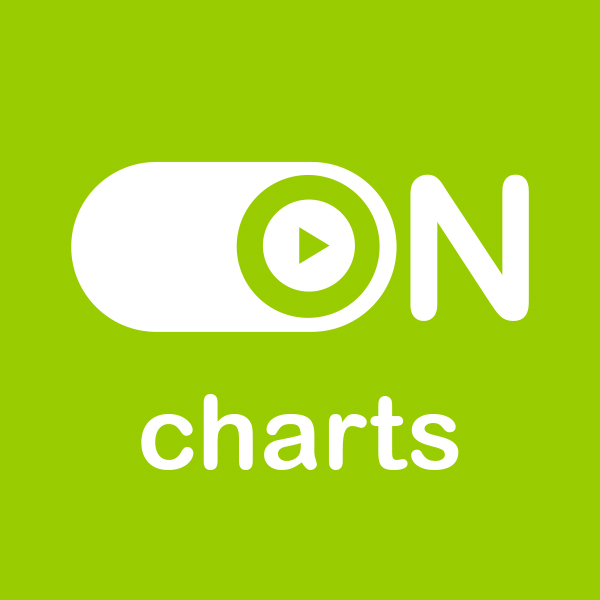 - 0 N - Charts on Radio radio logo