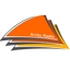 CHTM 102.9 FM & 610 AM "Arctic Radio" Thompson, MB radio logo