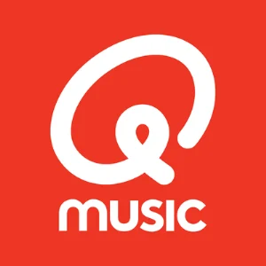 Qmusic radio logo