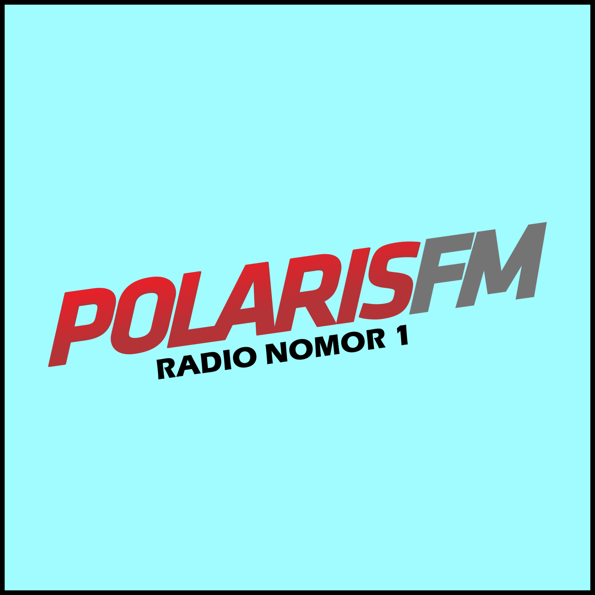 POLARIS FM radio logo