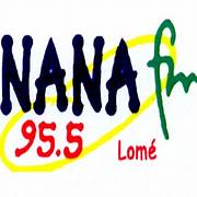 Nana FM Togo radio logo