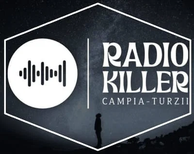 Radio Killer Turda radio logo