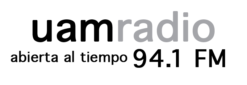 UAM Radio (CDMX) - 94.1 FM - XHUAM-FM - UAM (Universidad Autónoma Metropolitana) - Ciudad de México radio logo