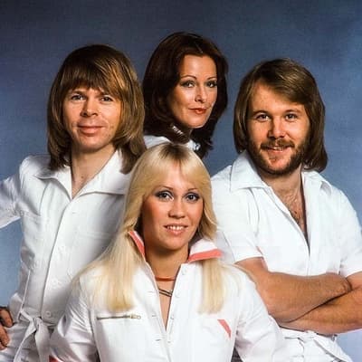 Exclusively ABBA radio logo