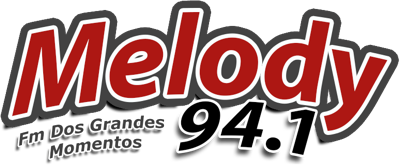 Melody 94.1 radio logo