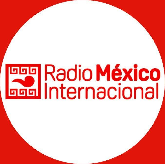 +Radio Mexico Internacional (CDMX) - Online - www.imer.mx - IMER - Ciudad de México radio logo