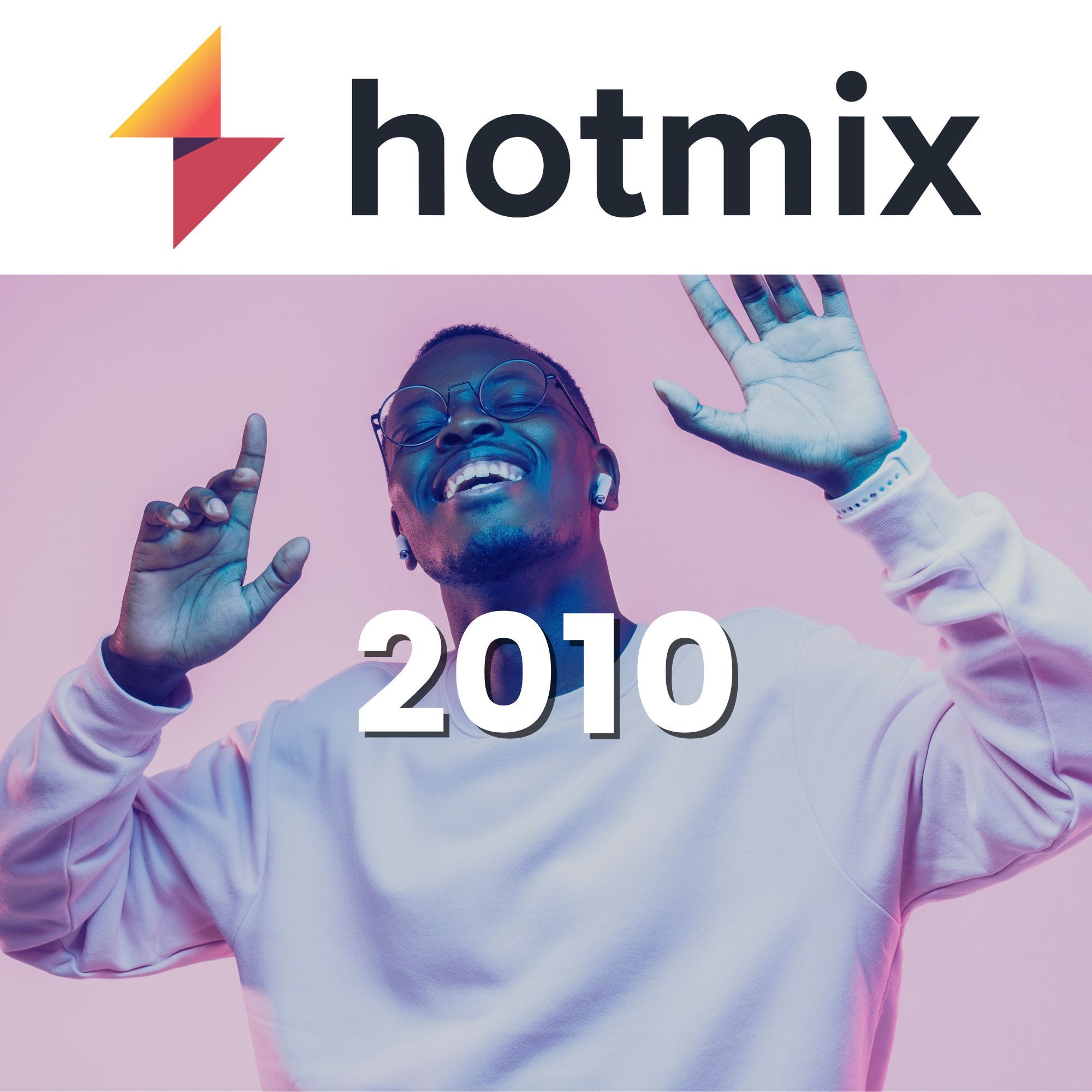 Hotmix 2010 radio logo