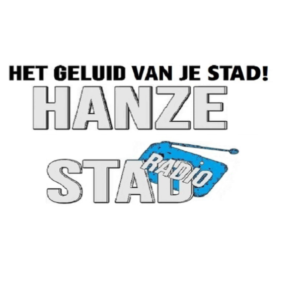 Radio Hanzestad Etherpiraten radio logo