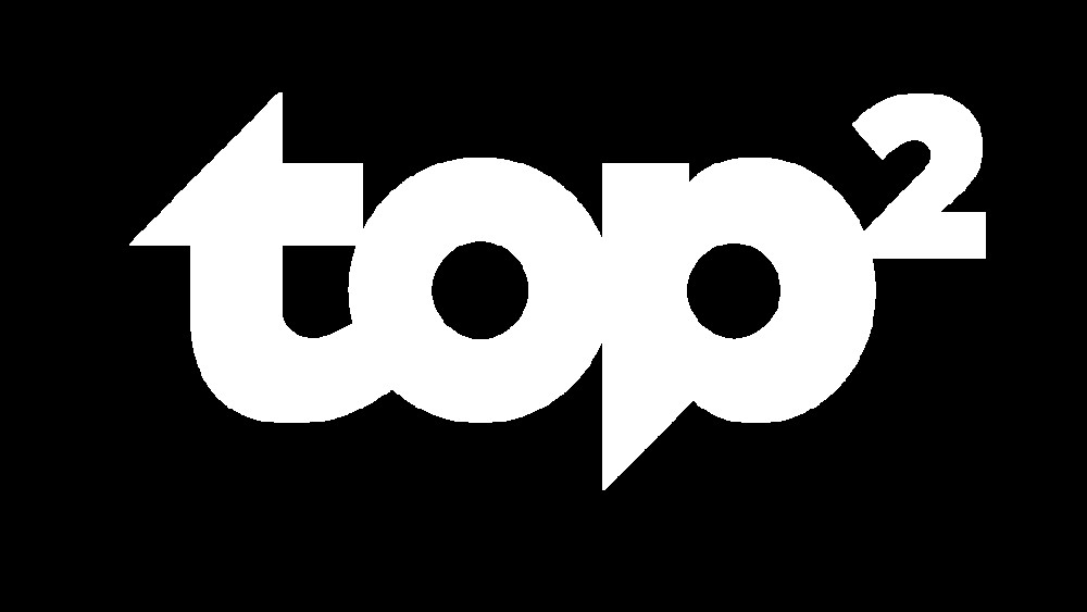 Top 2 radio logo