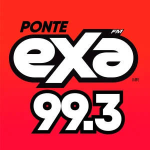 EXA FM 99.3 (Acapulco) - 99.3 FM - XHNQ-FM - MVS Radio - Acapulco, Guerrero radio logo