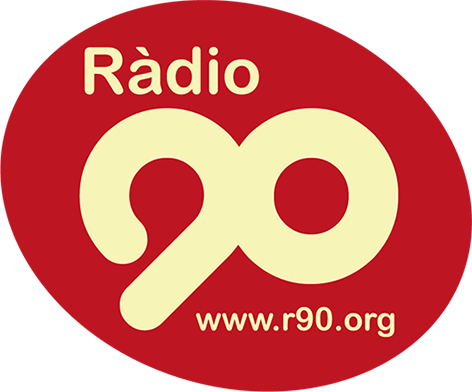 Radio 90 radio logo