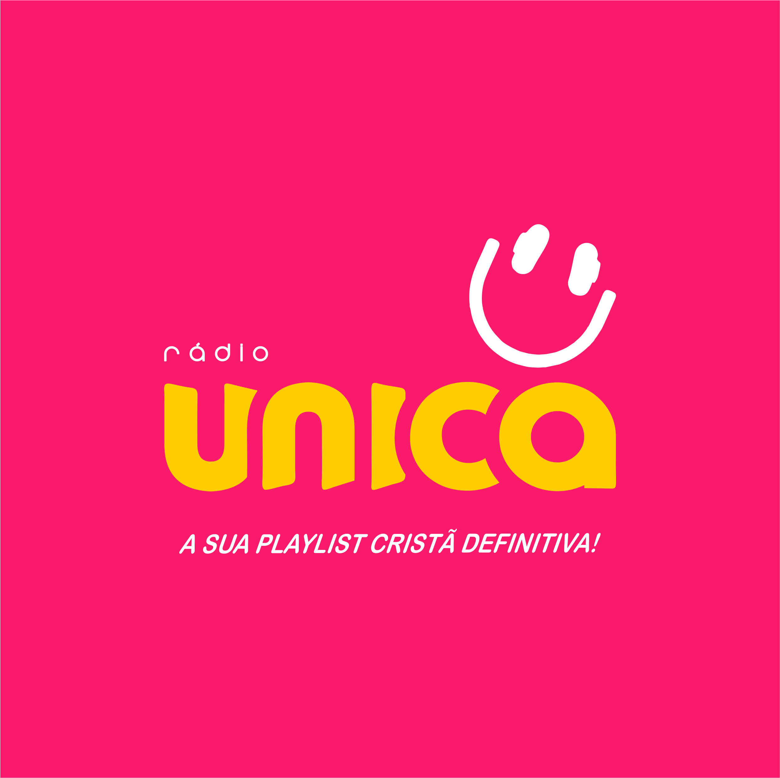 ÚNICA - Gospel Music radio logo