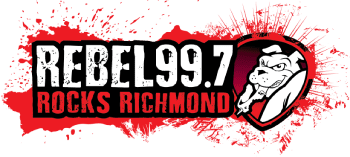 Rebel FM - Richmond - 99.7 FM (AAC) radio logo