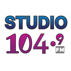 104.9 Studio (Ciudad Obregón) - 104.9 FM - XHESO-FM - Radiorama Sonora - Ciudad Obregón, Sonora radio logo