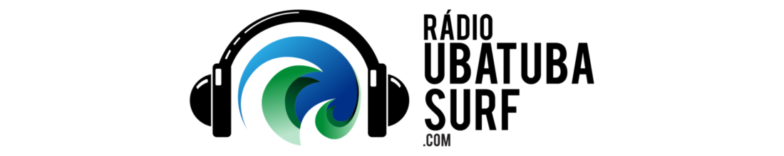 Rádio Ubatuba Surf radio logo