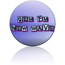 Gem New Wave Radio radio logo