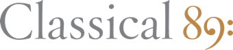 Classical 89 radio logo