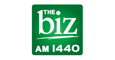 The Biz Minneapolis radio logo