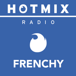 Hotmix Frenchy radio logo