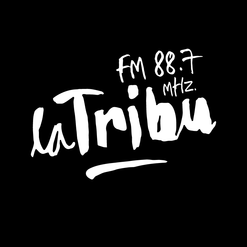 FM La Tribu 88.7 radio logo